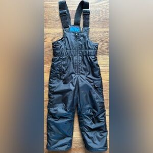 Iceberg Kids Boys Nunu Snow Bib